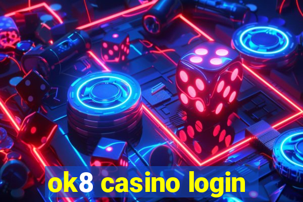 ok8 casino login